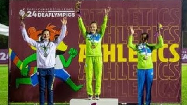 Leja Glojnarič je olimpijska prvakinja v mnogoboju, Iris Breganski je osvojila bron