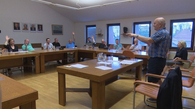 Novo vodstvo Športne zveze gluhih Slovenije 2018-2022
