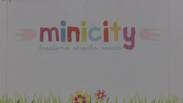 Obisk  Minicityja