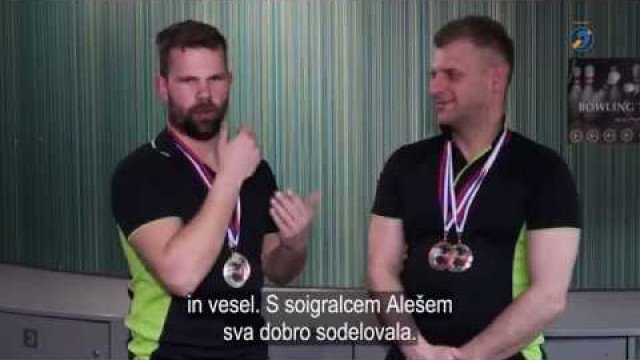 Na DP v bowlingu Mariborčani odnesli pet medalj