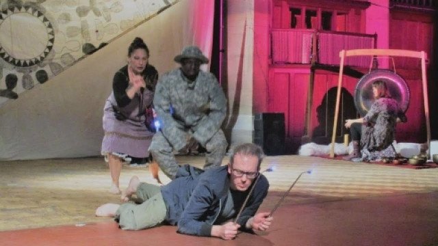 Skupina Signdance Collective vas vabi na ogled predstave Carthage