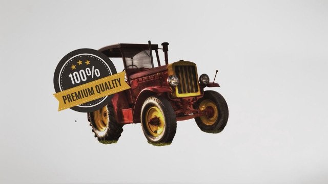 Hipster Lovrenc kupuje traktor na spletu