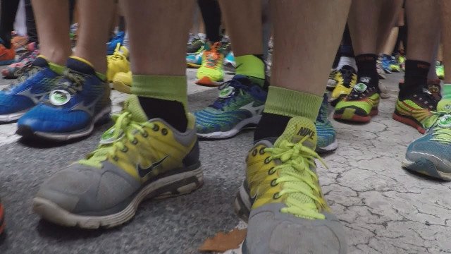 Priprave na 21. ljubljanski maraton
