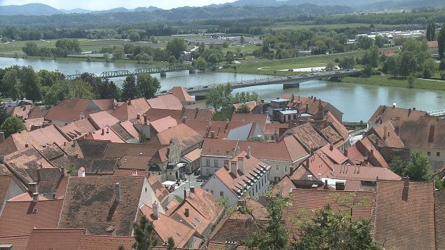 Razglednica – Ptuj, najstarejše slovensko mesto