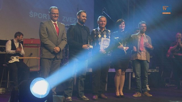 Futsalska ekipa DGN Podravja Maribor in Sanja Debevec osvojila nagrado