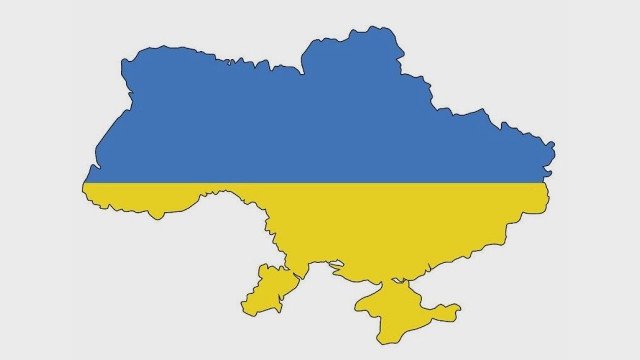 Predsednikova podpora Ukrajini.