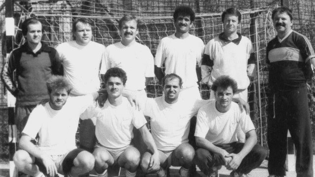 Futsalska ekipa DGN Podravje Maribor tekmuje že od leta 1968