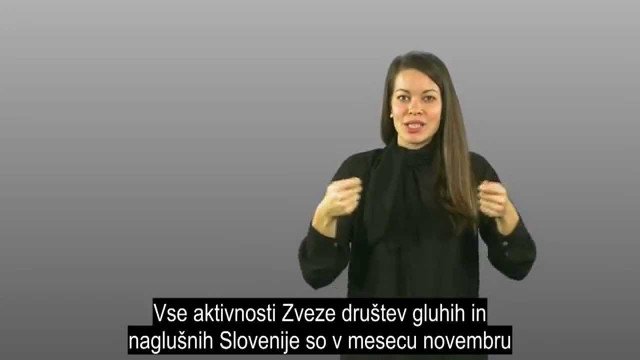 Dan Slovenskega znakovnega jezika, 2015