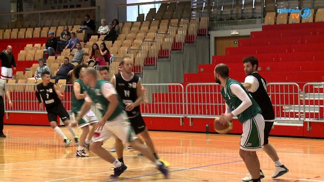 Ljubljančani so postali košarkaški državni prvaki
