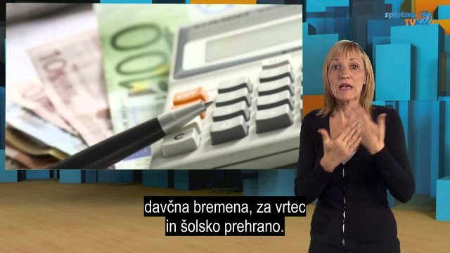 Odpis dolgov najrevnejšim državljanom