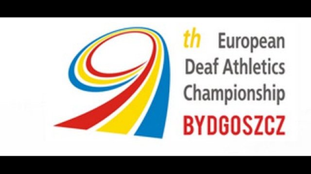 Evropsko prvenstvo gluhih v atletiki-prvi dan