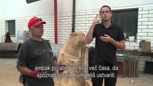 Gluhi umetniki – Aleksander Prokofjev