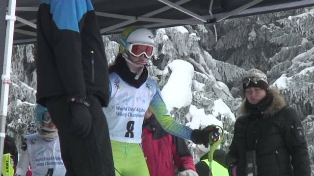 1. SP gluhih v Alpskem smučanju 2013 - slalom