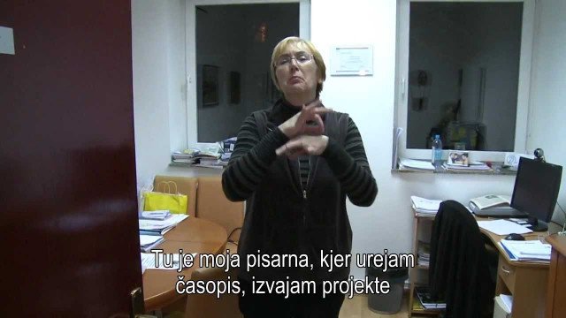 Društvo gluhih in naglušnih Zagreb
