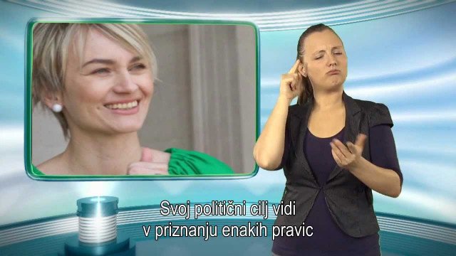 Gluhi parlamentarci v državah Evropske unije