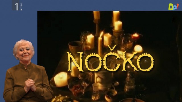 Zgodbe iz školjke: Nočko: Prebrisana Lenčica