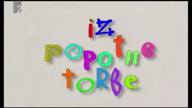 Zgodbe iz školjke: Iz popotne torbe: Zagate