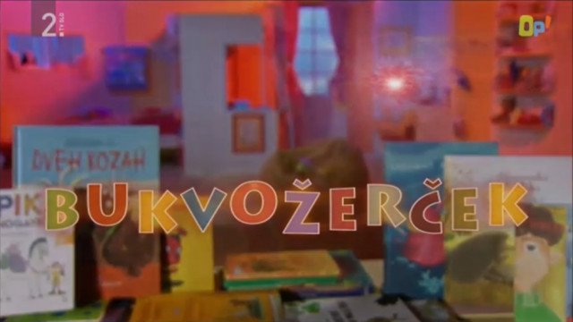 Bukvožerček: Maček in vrag Zgodbe iz školjke