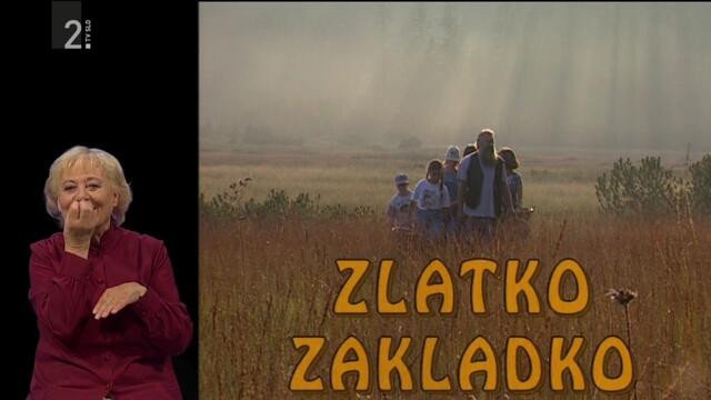 Zgodbe iz školjke Zlatko Zakladko: Travniška solata