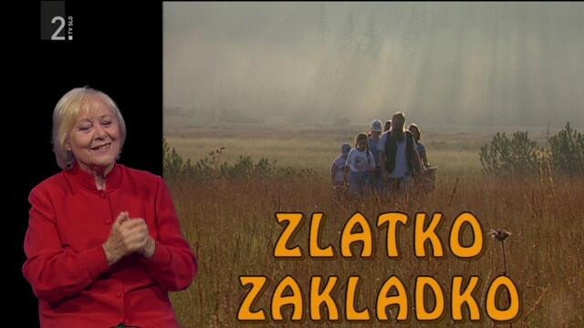 Zgodbe iz školjke, Zlatko Zakladko: Kreša in oreh