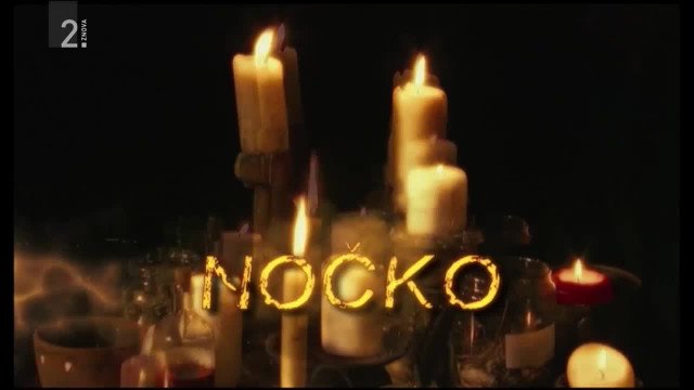 Zgodbe iz školjke: Nočko: Trnuljčica