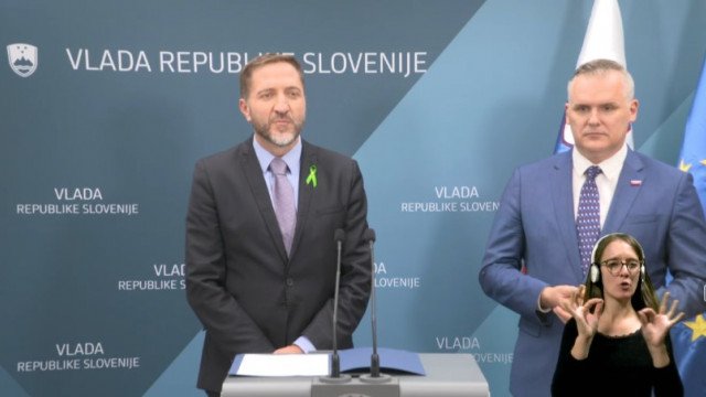 19. redna seja Vlade Republike Slovenije