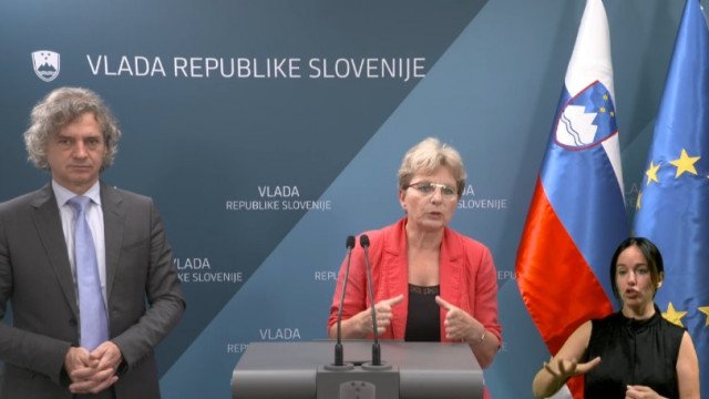 6. redna seja Vlade Republike Slovenije