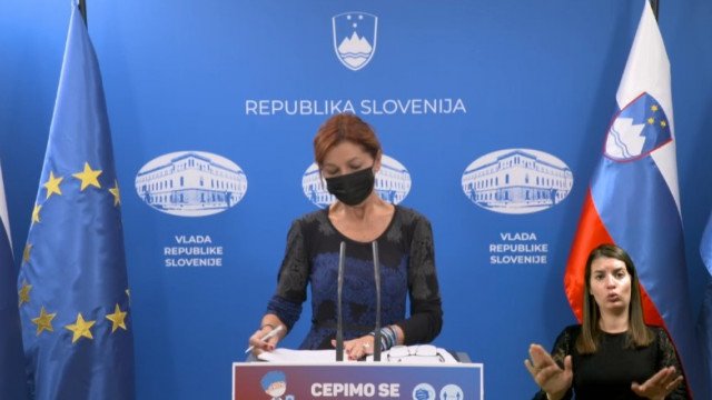 98. redna seja Vlade Republike Slovenije