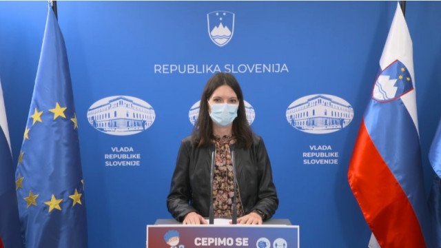 Irena Grmek Košnik: Z dobro precepljenostjo prebivalstva se bližamo koncu pandemije