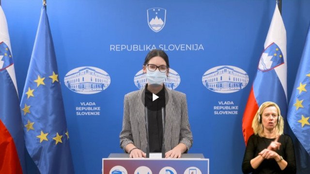 171. dopisna seja Vlade Republike Slovenije