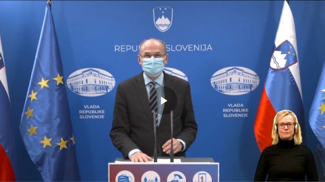 45. redna seja Vlade Republike Slovenije