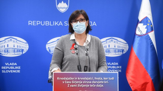 Tomažič: nivo spoštovanja preventivnih ukrepov moramo dvigniti