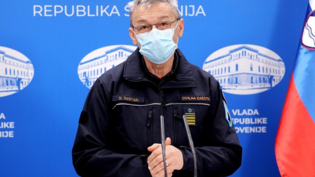 Virus še vedno močno razširjen v naši družbi