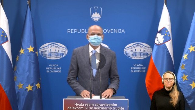 40. redna seja Vlade Republike Slovenije