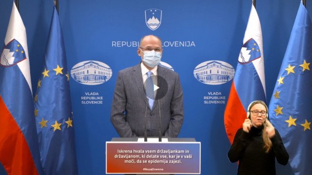 Minister Podgoršek: Z nakupom lokalne hrane v epidemiji pomagate slovenskemu kmetu