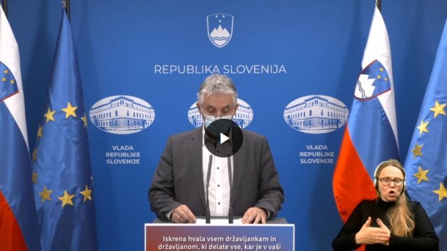 39. redna seja Vlade Republike Slovenije