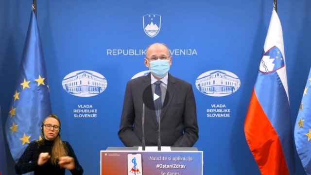 37. redna seja Vlade Republike Slovenije