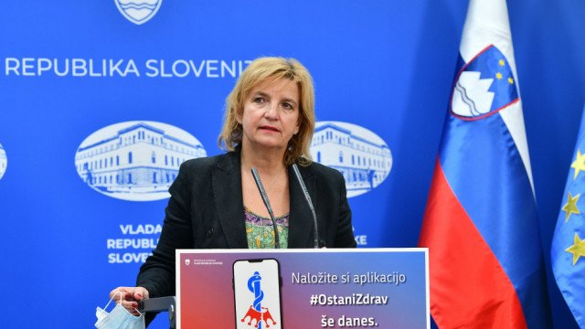 Vodja strokovne skupine Beović: Maske ključni ukrep za zajezitev virusa