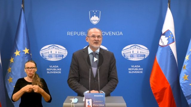 32. redna seja Vlade Republike Slovenije