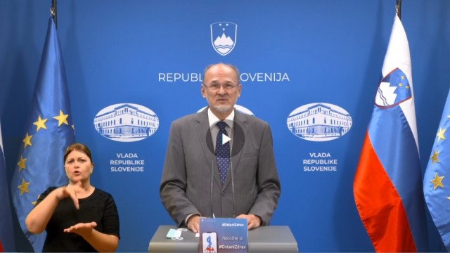 Dr. Lukanovič poziva javnost, naj ne banalizira koronavirusa in preventivnih ukrepov