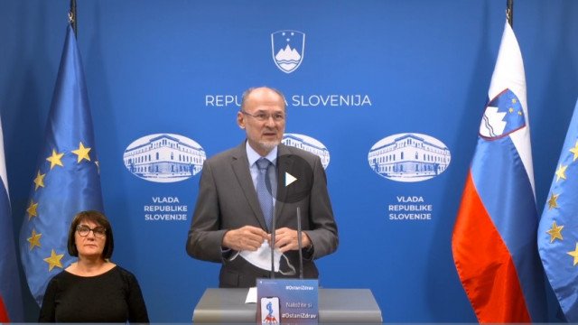 31. redna seja Vlade Republike Slovenije