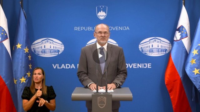 26. redna seja Vlade Republike Slovenije