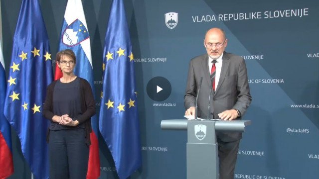 22. redna seja Vlade Republike Slovenije