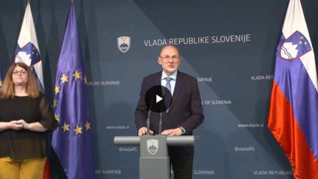 20. redna seja Vlade Republike Slovenije