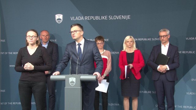 63. redna seja Vlade Republike Slovenije