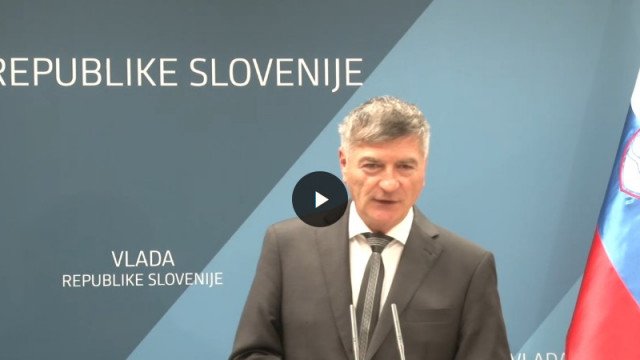 48. redna seja Vlade Republike Slovenije