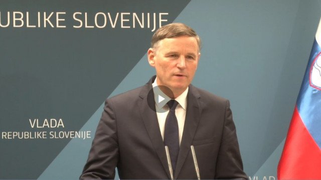 46. redna seja Vlade Republike Slovenije
