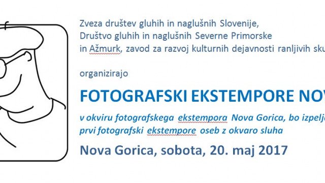 Fotografski ex-tempore Nova Gorica 2017