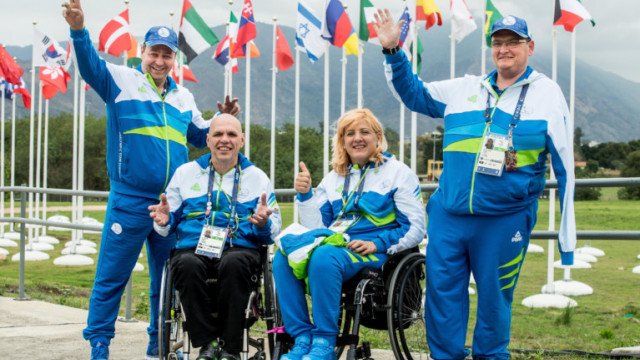 Novice s paraolimpijskih iger, Rio 2016
