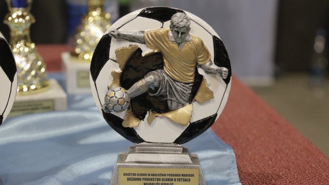 Mariborska ekipa zmagovalka DP gluhih v futsalu 2015